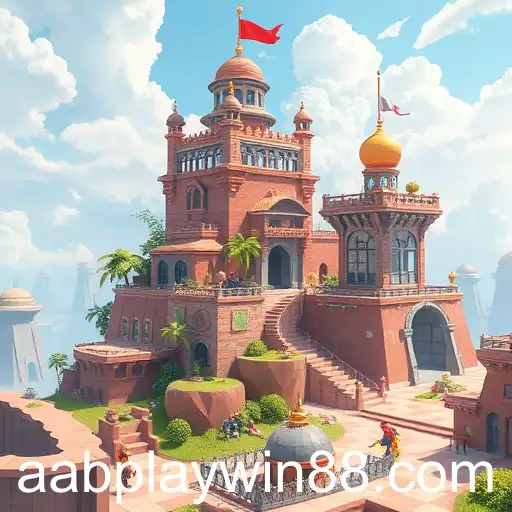 Exploring the Creative Zone: Unleash Your Imagination with 'aabplay'