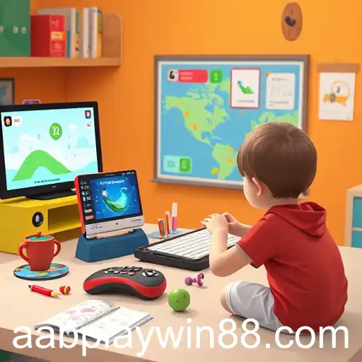 The Transformative Power of Educational Games in Modern Learning