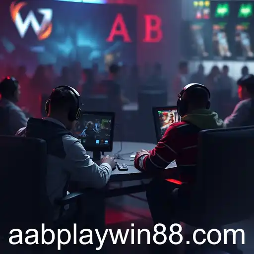 Exploring the Thrills of Multiplayer Games on 'Aabplay'