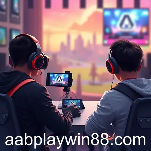 The Digital Playground: AABPlay Takes Center Stage