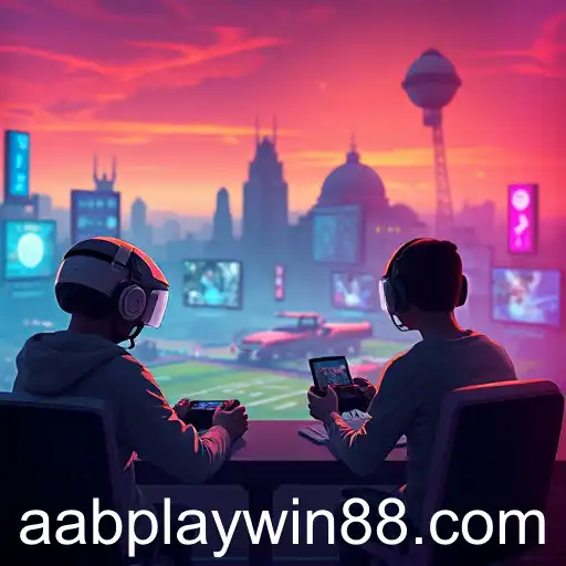 The Evolution of Online Gaming