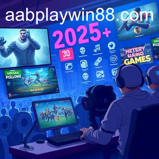 The Rise of Online Gaming in 2025