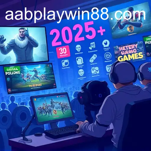 The Rise of Online Gaming in 2025