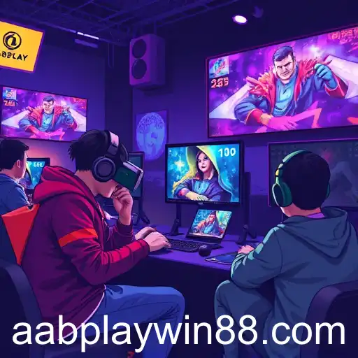 The World of Online Gaming: An Evolving Platform